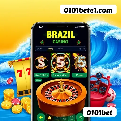 0101bet - App Compatibility