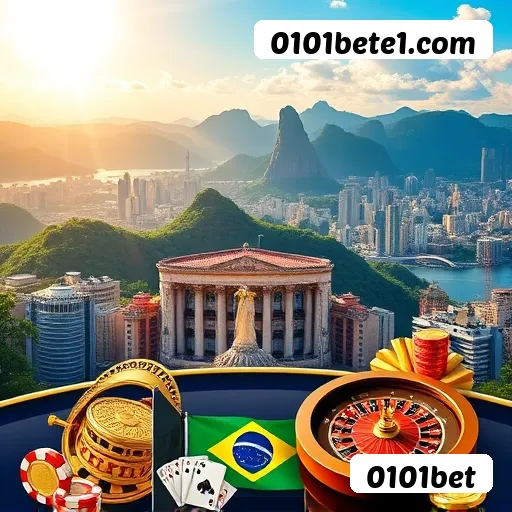 0101bet Brasília - VIP Program