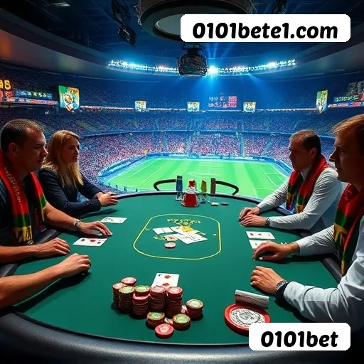 0101bet Curitiba - Live Status